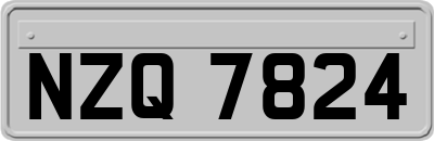 NZQ7824