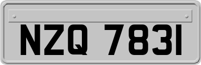 NZQ7831
