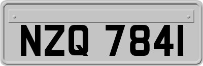 NZQ7841