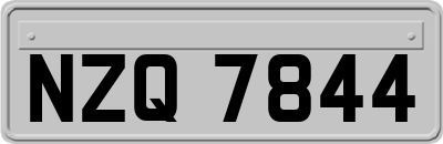 NZQ7844