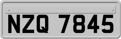 NZQ7845