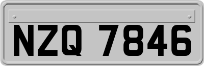 NZQ7846