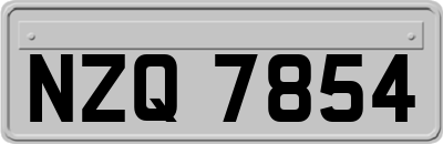 NZQ7854