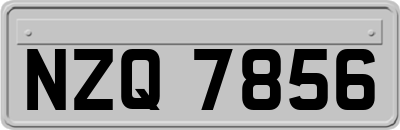 NZQ7856