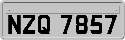 NZQ7857