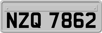 NZQ7862