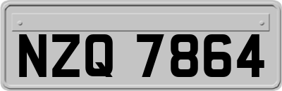 NZQ7864