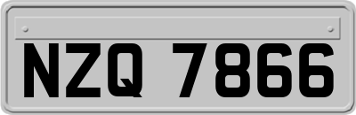 NZQ7866