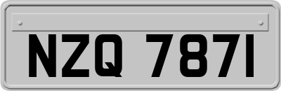 NZQ7871