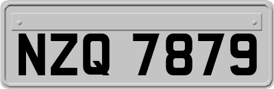 NZQ7879