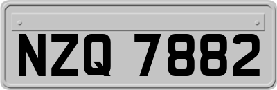 NZQ7882