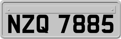 NZQ7885