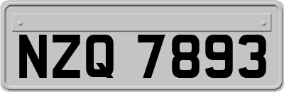 NZQ7893