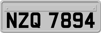 NZQ7894