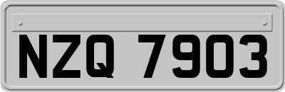 NZQ7903