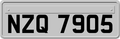 NZQ7905