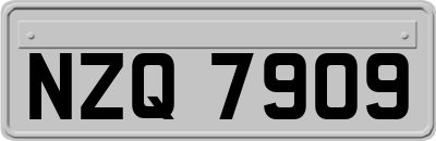 NZQ7909