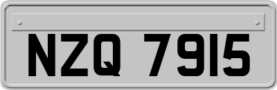 NZQ7915
