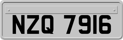 NZQ7916