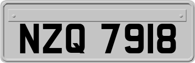 NZQ7918