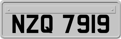 NZQ7919