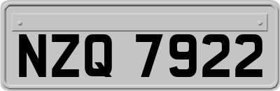 NZQ7922