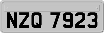 NZQ7923