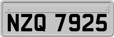 NZQ7925
