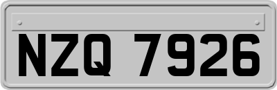 NZQ7926