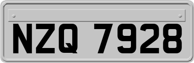 NZQ7928