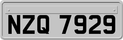 NZQ7929
