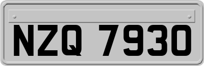 NZQ7930