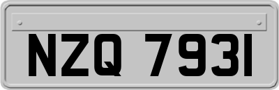 NZQ7931