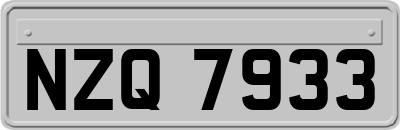 NZQ7933