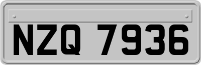 NZQ7936