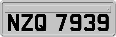 NZQ7939