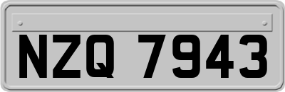 NZQ7943