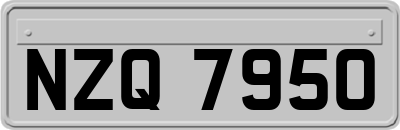 NZQ7950