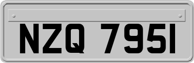 NZQ7951