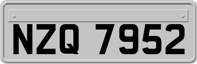 NZQ7952