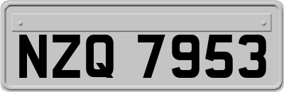 NZQ7953