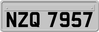 NZQ7957
