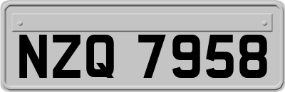 NZQ7958