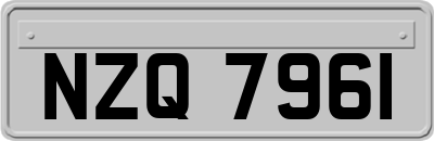NZQ7961
