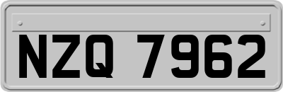 NZQ7962