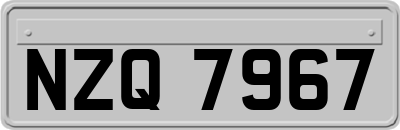 NZQ7967