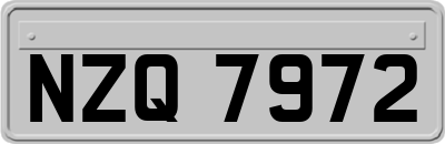 NZQ7972