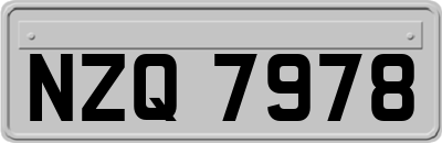 NZQ7978