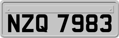 NZQ7983