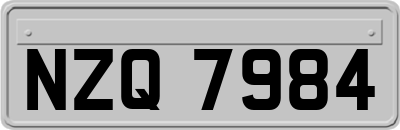 NZQ7984